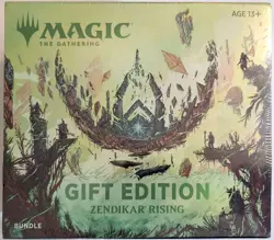 Magic The Gathering Zendikar Rising Gift Edition Bundle (C77290000) 2020 BNIB 630509919628 - Image 1