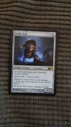 Magic: the Gathering / MtG Stuffy Doll x1 M13 - Image 1