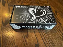 MTG Festival in a Box Atlanta 2025 - Magic Secret Lair - NEW/Sealed - IN HAND - Image 2