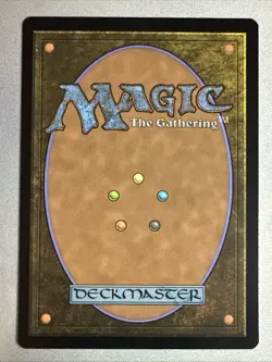 MTG / The Earth Crystal / FIN / #184 / Regular / Rare / NM - Image 2