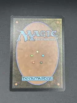 Magic MTG Spider-Man Opposition Agent 0019 Borderless Marvel Eternal Mythic Foil - Image 2