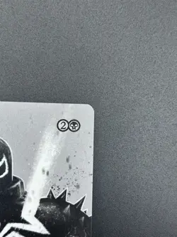 Magic MTG Spider-Man Opposition Agent 0019 Borderless Marvel Eternal Mythic Foil - Image 4