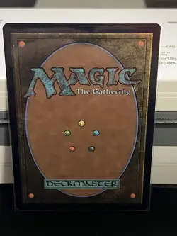 Magic The Gathering The Wind Crystal Final Fantasy Regular NM - Image 2