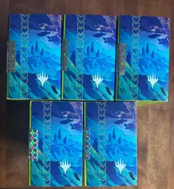 Magic the Gathering Edge of Eternities Factory Sealed Bundle - Image 3