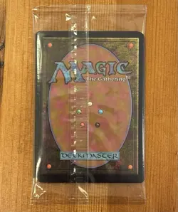 Mana Symbiote Raised Foil, Sealed Cellophane, MTG Spider-Man Secret Lair, Venom - Image 4