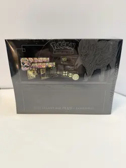 SEALED Pokemon Sword and Shield Elite Trainer Box Plus Zacian & Zamazenta 753569100543 - Image 4