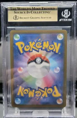 BGS 10 Pristine Pokemon VMAX Climax Jolteon CHR 193/184 2021 Sword And Shield - Image 2
