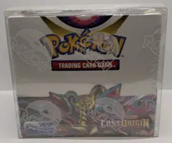 Pokemon SWSH: Brilliant Stars & Lost Origin Booster Box with Protective Sleeve - Image 2