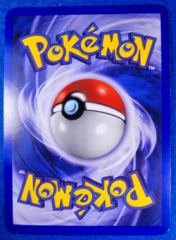 Feraligatr Jumbo Expedition Near Mint 2/12 Reverse Holo Box Topper 2002 Pokemon - Image 3