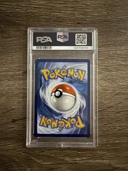 PSA 10 Pokemon Latios TCG Illustration Rare Sv08: Surging Sparks 203/191 - Image 2