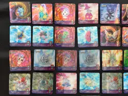 2006 Pokemon Artbox Advanced Action Flipz Lenticular Lot - (42 Total) HTF - Image 2