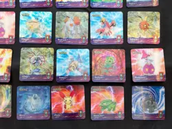 2006 Pokemon Artbox Advanced Action Flipz Lenticular Lot - (42 Total) HTF - Image 4