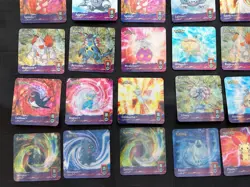 2006 Pokemon Artbox Advanced Action Flipz Lenticular Lot - (42 Total) HTF - Image 5