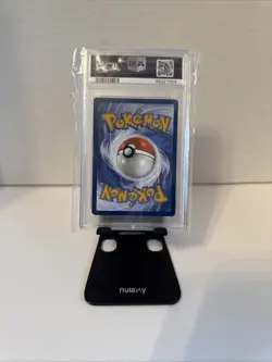 Pokemon TCG Alakazam EX 188/165 Mew 151 Ultra Rare PSA 9 Mint - Image 2