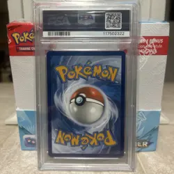 2024 POKEMON SSP EN-SURGING SPARKS #247 PIKACHU ex HYPER RARE PSA 10 - Image 2