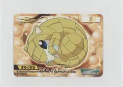 Sandshrew Bandai Pokemon Kids Mini Advanced Generation #019 2006 - Image 1