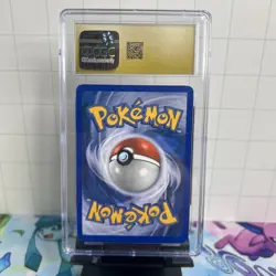 Pokemon Pidgey 12/17 Pop Series 4 CGC Pristine 10 🔥 - Image 4