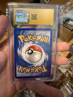Pokemon 2006 Pikachu 13/17 POP Series 4 CGC PRISTINE 10 - Image 2