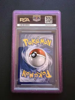 Espeon V PSA 10 GEM MINT - 180/203 - Evolving Skies - Pokemon TCG Rare Alt Art - Image 2