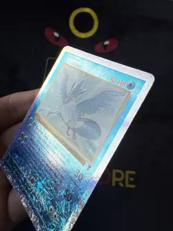 Pokemon Articuno Holo Reverse 3/110 ENG Legendary Collection LP/NM TCG Wizard - Image 5