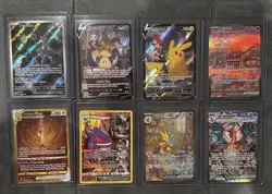 Pokemon TCG - Bundle - LOT - Top Chases - SIR IR Promo - Rare - Pack Fresh - Image 1