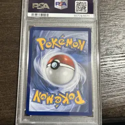 Charizard ex 183/165 Scarlet & Violet 151 Ultra Rare Holo Pokemon TCG PSA 8 - Image 2