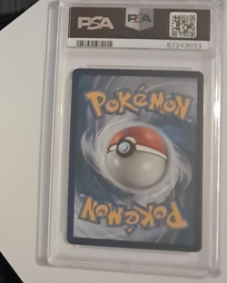 PSA 10 Pikachu VMAX #044 Full Art Pokemon Sword and Shield Vivid Voltage - Image 2
