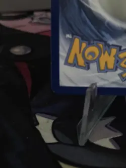 Haunter 027 Black Star Promo Holo Mega Evolution Gengar Battle Deck Exclusive - Image 3