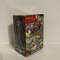 Pokemon TCG: Mega Evolution Booster Bundle (6 Booster Packs) BRAND NEW - Image 2