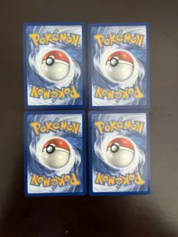 Sam’s Club Pokemon 151 Mini Tin Bundle Set of 4 Cosmos Holo Promos Promos only - Image 2