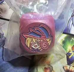 Yugioh ManaMoon Amanda Lapalme Magician Girl Dice Pair Unopened - Image 2