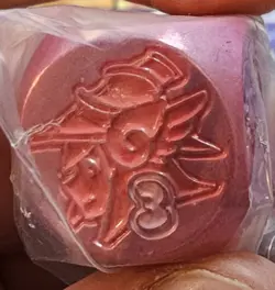 Yugioh ManaMoon Amanda Lapalme Magician Girl Dice Pair Unopened - Image 5
