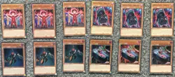 Yu-Gi-Oh! TCG Gimmick Puppet 55 card deck (see description for details) - Image 2