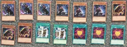 Yu-Gi-Oh! TCG Gimmick Puppet 55 card deck (see description for details) - Image 3