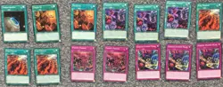 Yu-Gi-Oh! TCG Gimmick Puppet 55 card deck (see description for details) - Image 4