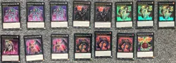 Yu-Gi-Oh! TCG Gimmick Puppet 55 card deck (see description for details) - Image 5