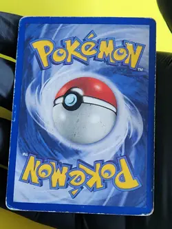 Uncommon Seaking Pokemon Card, Base Set 2 60/130 - Image 2