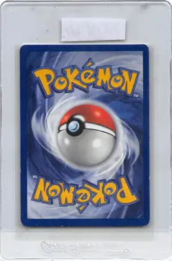 Exeggutor 39/130 - UNCOMMON - VINTAGE WOTC Pokemon CARD - BASE SET 2 - LP - Image 2