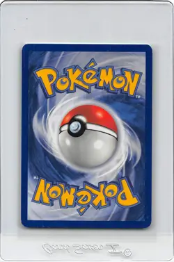 KOGA’S TANGELA 81/132 - 1ST EDITION - Gym Challenge - VINTAGE Pokemon Card - NM - Image 2
