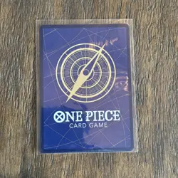 Nami - OP01-016 (Alternate Art) OP01-016 One Piece Promotion Cards Foil - Image 2