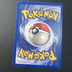 Vaporeon 28/64 Jungle Non Holo Rare MP Pokemon Card - Image 5
