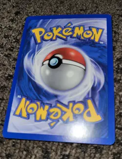 NATU Neo Discovery Set 59/75 Pokemon Card NM - Image 3