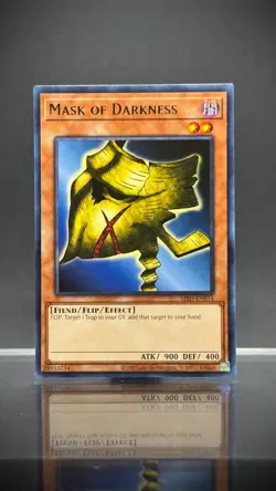 Yu-Gi-Oh! Mask Of Darkness Rare Card MRD-EN014 NM - Image 2