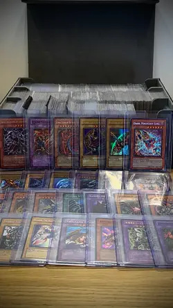 SELLING MY YUGIOH COLLECTION - 50 CARDS PACK - GREAT DECK STARTER! - Image 1
