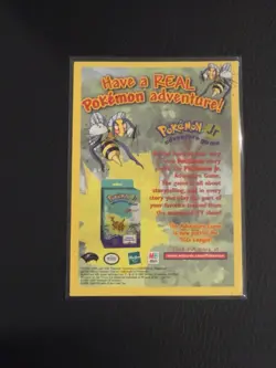Pokemon Master The Game - Promo Card - Rare - WOTC - Image 2