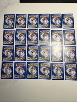 Pokemon Lot Of 41 Cards 2098-2013 - Image 2