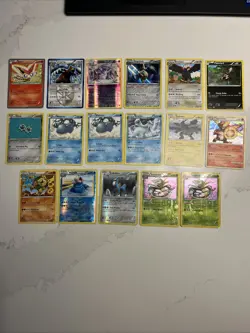 Pokemon Lot Of 41 Cards 2098-2013 - Image 3