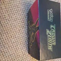 Pokemon Card Bundle With ETB Box joblot collection - Image 1