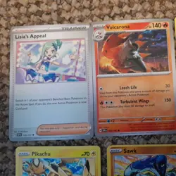 Pokemon Card Bundle With ETB Box joblot collection - Image 3