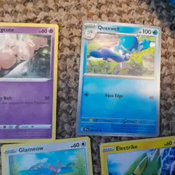 Pokemon Card Bundle With ETB Box joblot collection - Image 5